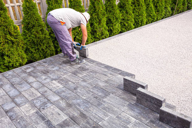 Commercial Driveway Pavers in Lafayette, CA