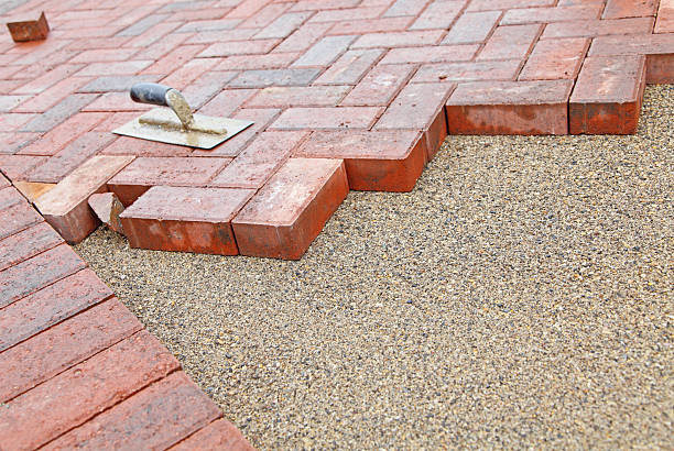 Professional Driveway Pavers in Lafayette, CA