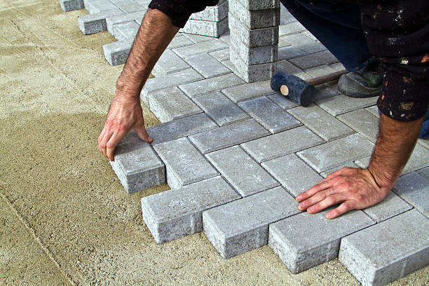 Best Residential Paver Driveway  in Lafayette, CA