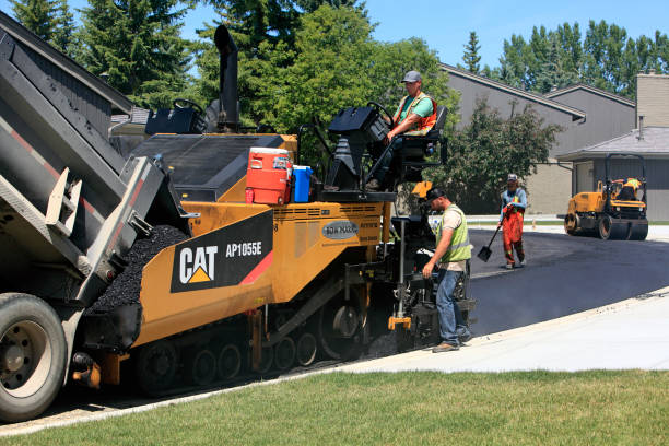 Reasons to Select Us for Your Driveway Paving Requirements in Lafayette, CA